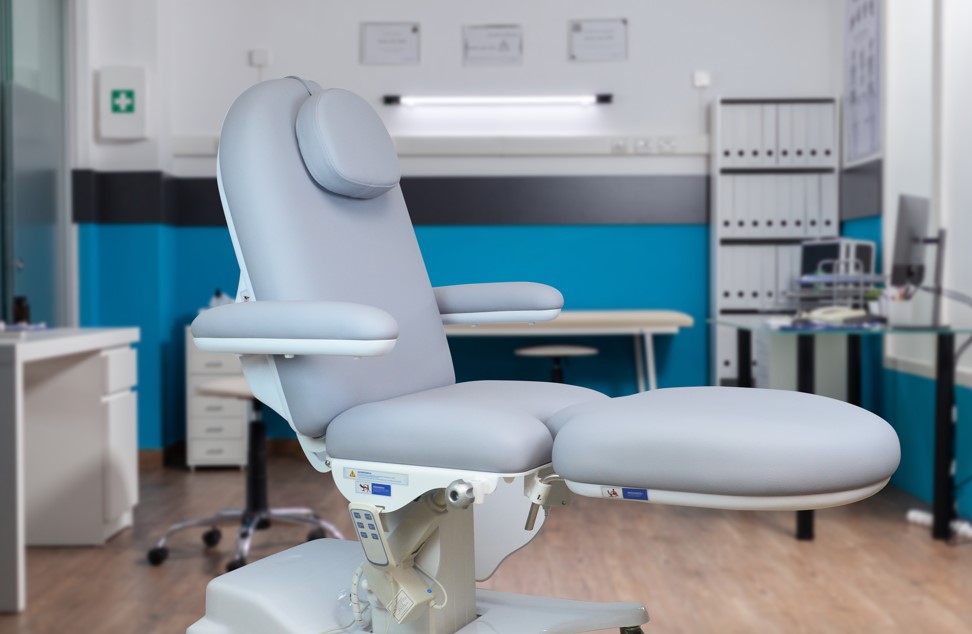 Silla médica: La clave de la salud